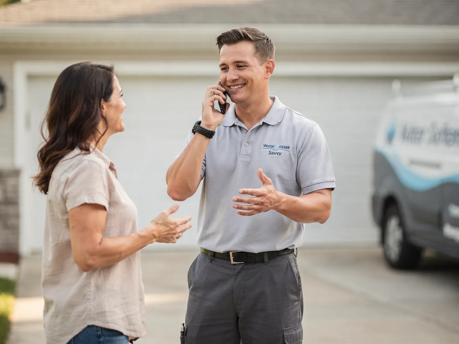 Water Softener Installation Earth City, MO FAQs